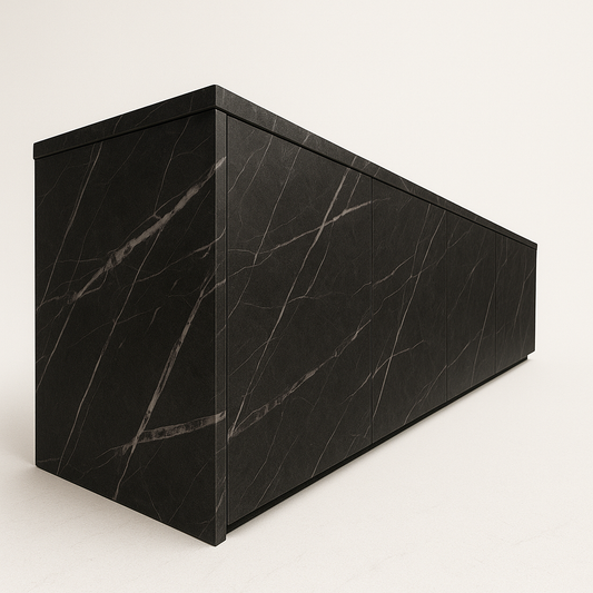 Floating TV Unit - Trade Kitchen Supplier