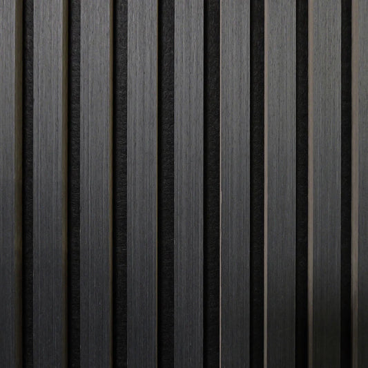 Premium Acoustic Slat Panel - Trade Kitchen Supplier