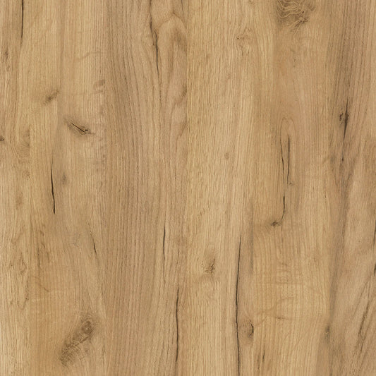 Gold Craft Oak, 38mm Postformed Kronospan Worktop - Trade Kitchen Supplier