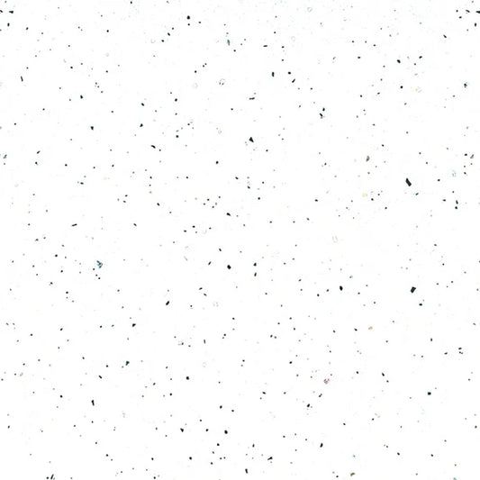 White Andromeda Gloss, 38mm Postformed Kronospan Worktop - Trade Kitchen Supplier