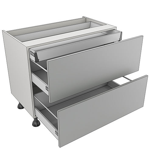 1000mm Kitchen Drawer Cabinet - Trade Kitchen Supplier