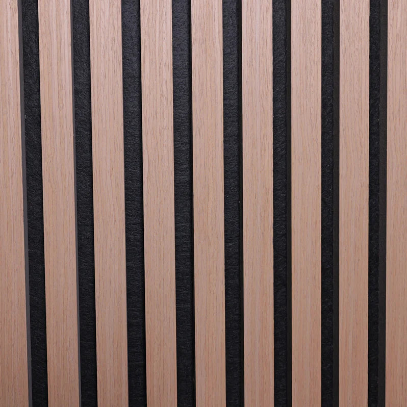 Premium Acoustic Slat Panel