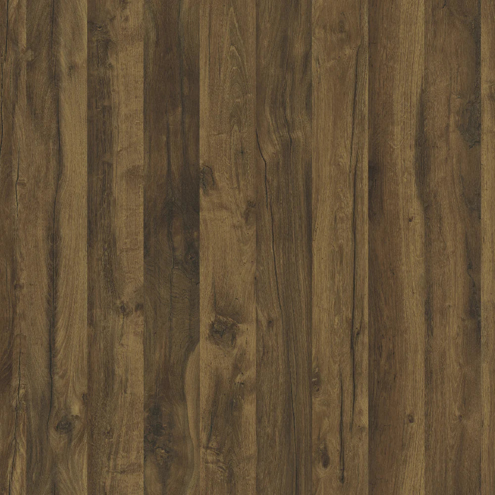 H2033 - Dark Hunton Oak, - 38mm Postformed - Egger Laminate Worktop Collection - Trade Kitchen Supplier