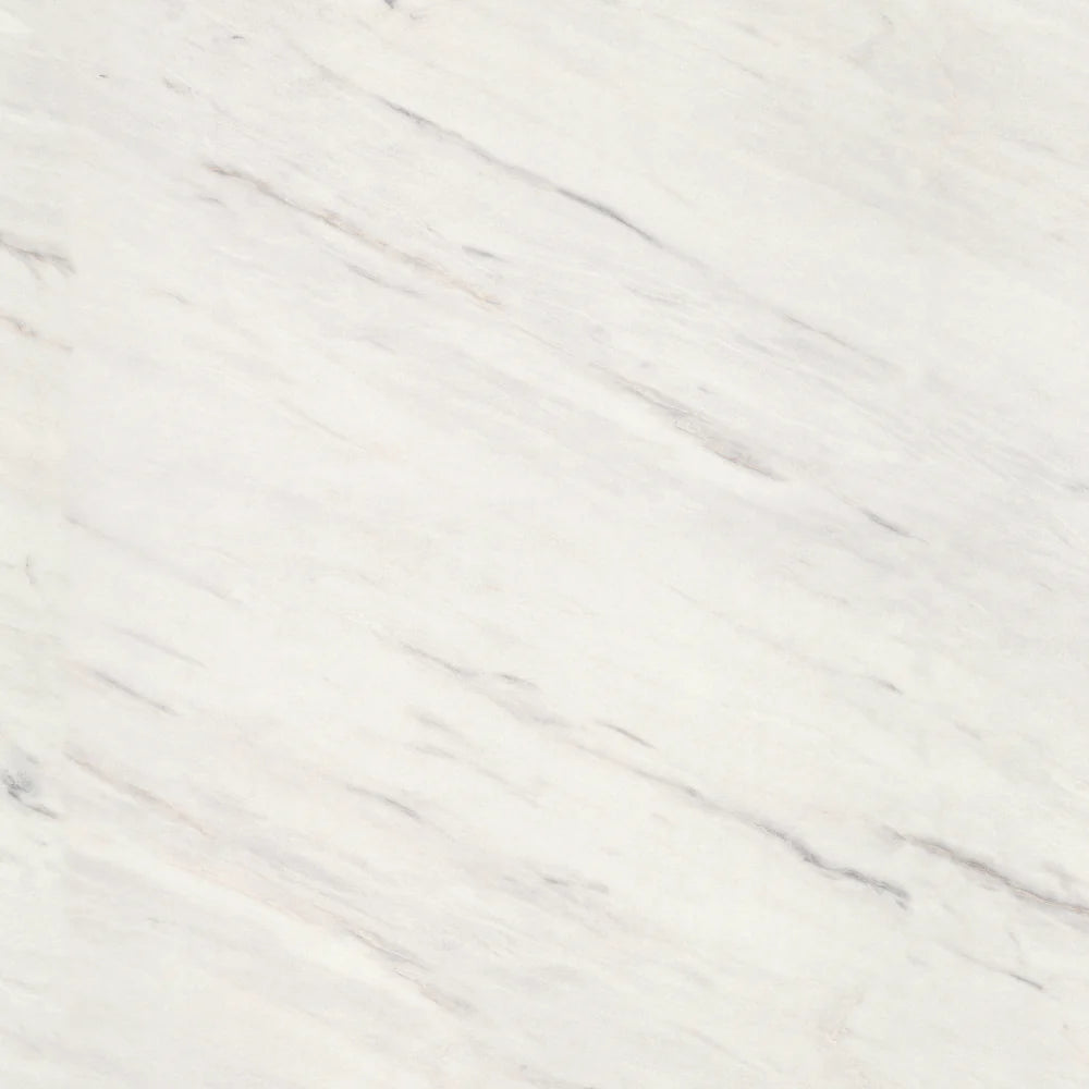 F812 - White Levanto Marble - 38mm Postformed - Egger Laminate Worktop Collection - Trade Kitchen Supplier